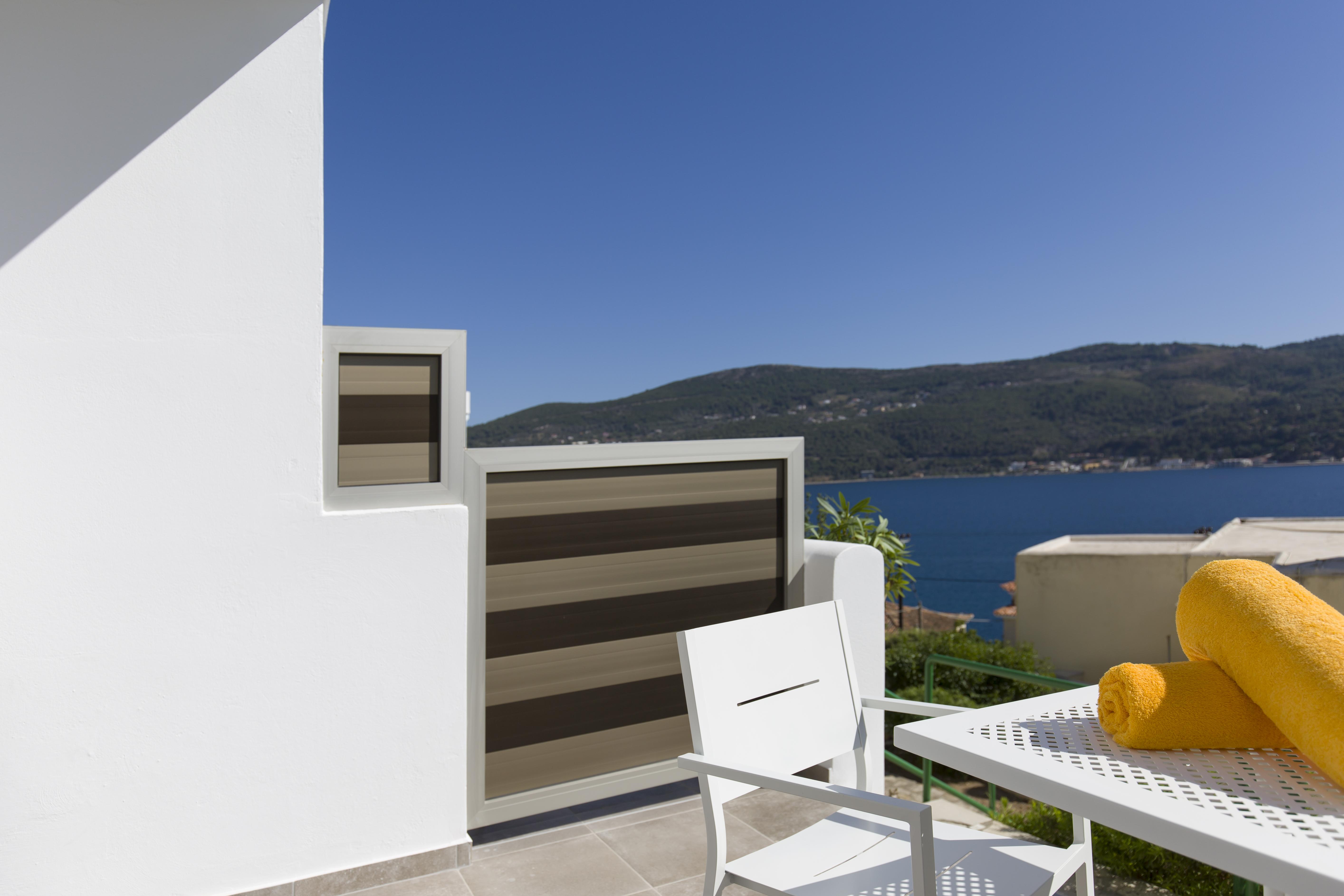 Anthemis Hotel Apartments Agia Paraskevi  Exterior photo