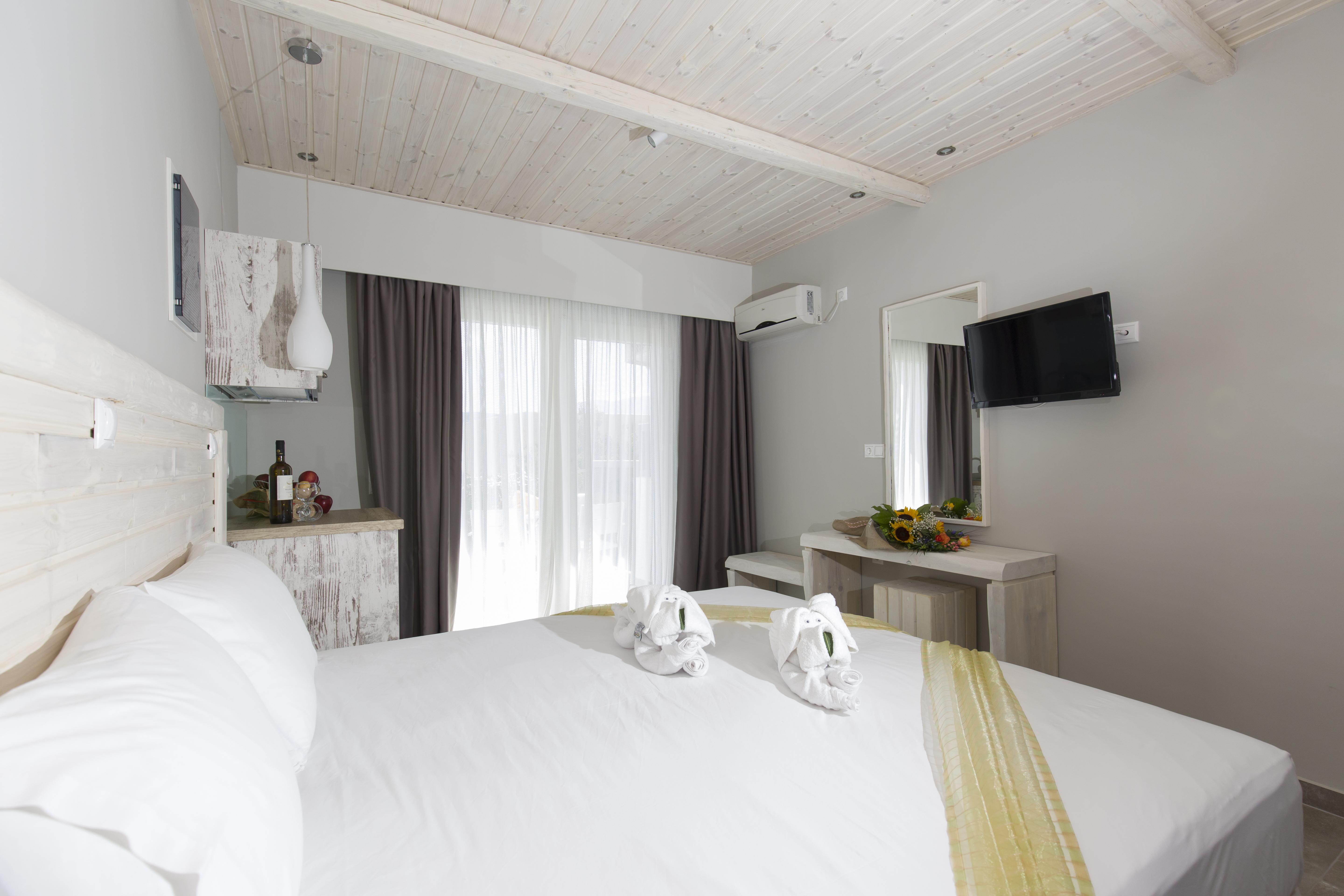 Anthemis Hotel Apartments Agia Paraskevi  Exterior photo