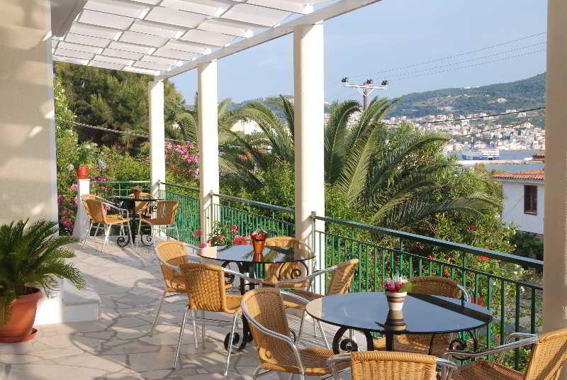Anthemis Hotel Apartments Agia Paraskevi  Exterior photo