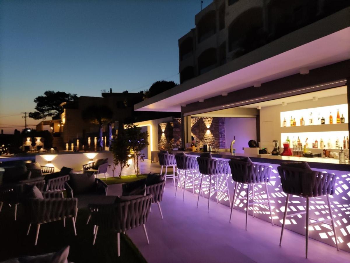 Anthemis Hotel Apartments Agia Paraskevi  Exterior photo