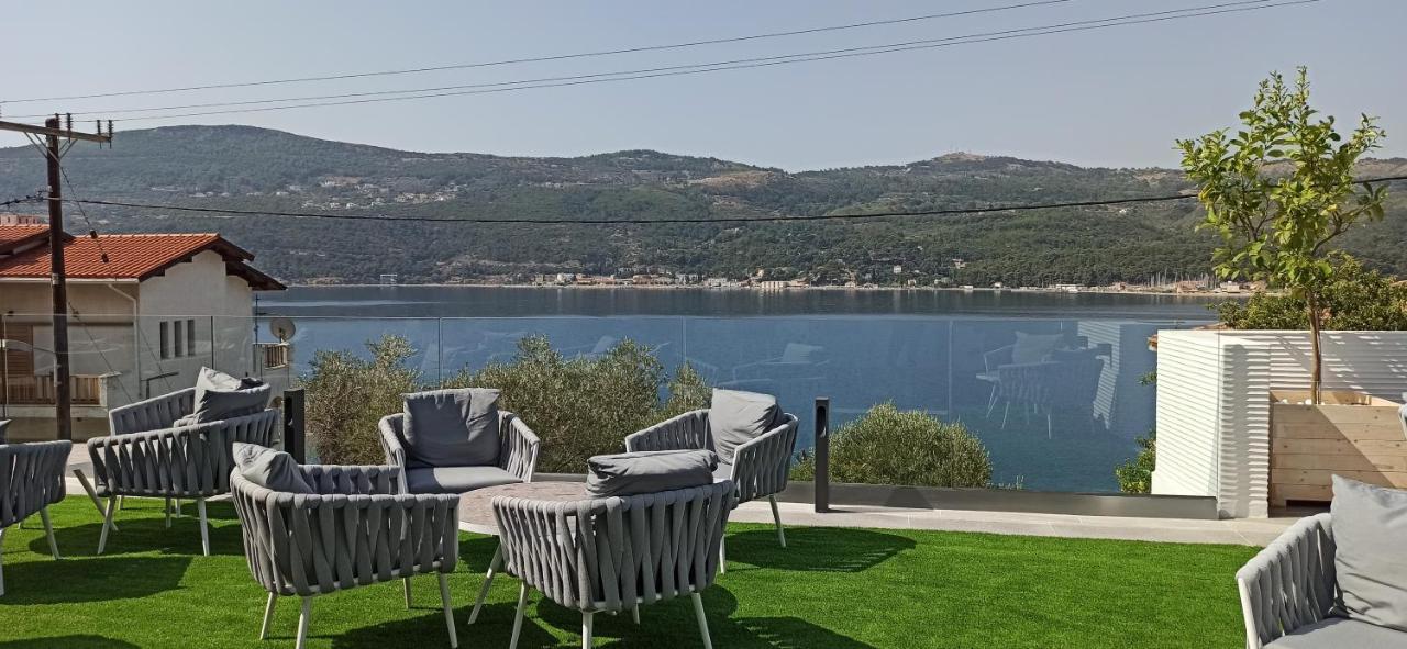 Anthemis Hotel Apartments Agia Paraskevi  Exterior photo