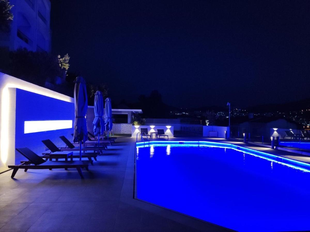 Anthemis Hotel Apartments Agia Paraskevi  Exterior photo