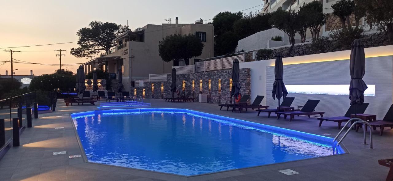 Anthemis Hotel Apartments Agia Paraskevi  Exterior photo