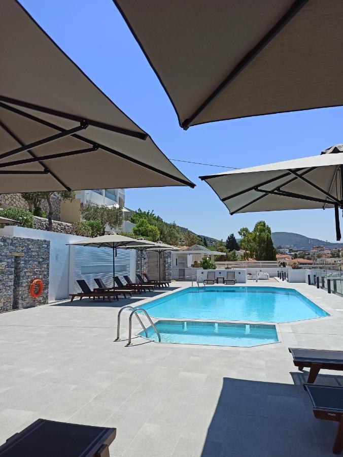 Anthemis Hotel Apartments Agia Paraskevi  Exterior photo