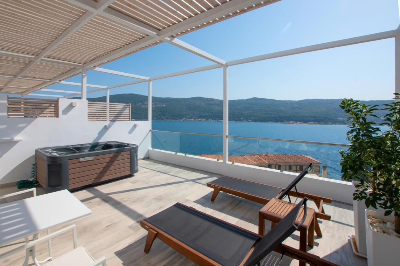 Anthemis Hotel Apartments Agia Paraskevi  Exterior photo