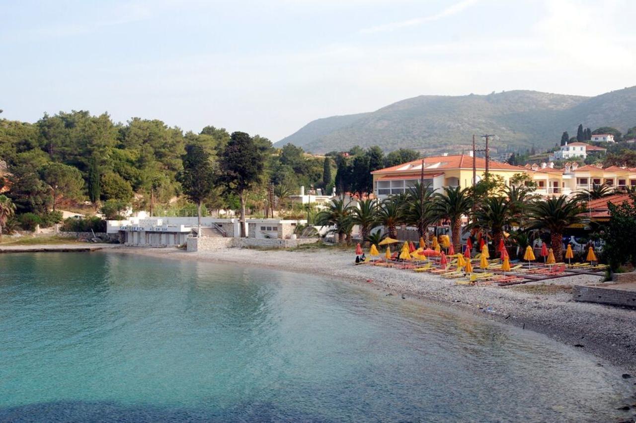 Anthemis Hotel Apartments Agia Paraskevi  Exterior photo