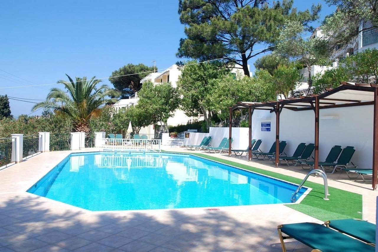 Anthemis Hotel Apartments Agia Paraskevi  Exterior photo