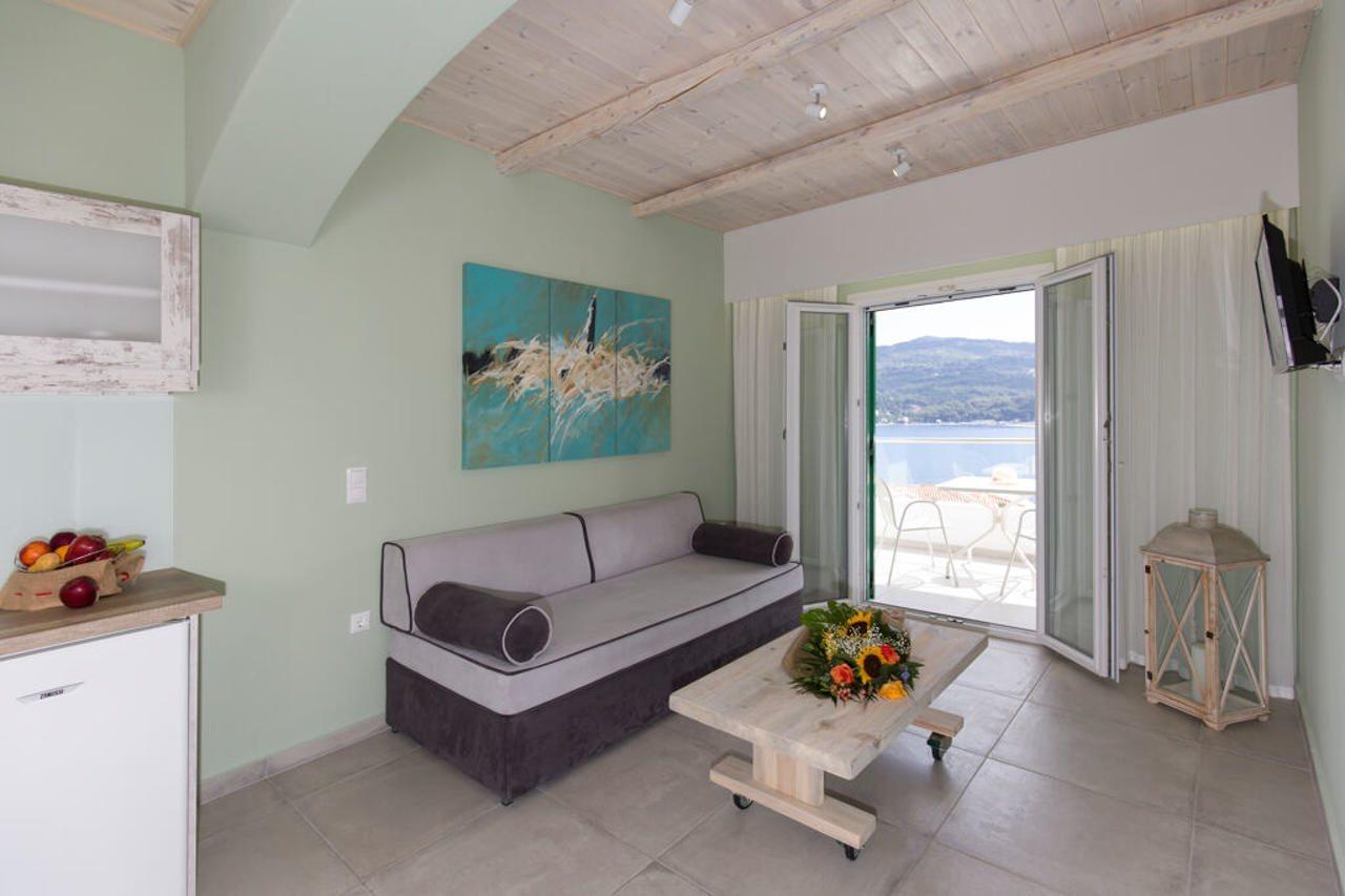 Anthemis Hotel Apartments Agia Paraskevi  Exterior photo