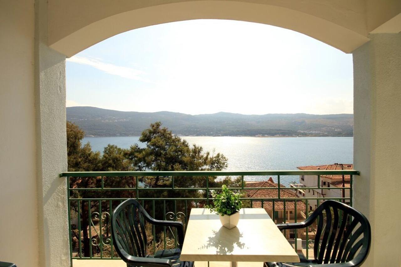 Anthemis Hotel Apartments Agia Paraskevi  Exterior photo