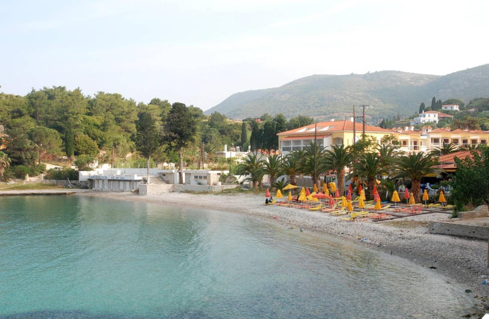 Anthemis Hotel Apartments Agia Paraskevi  Exterior photo