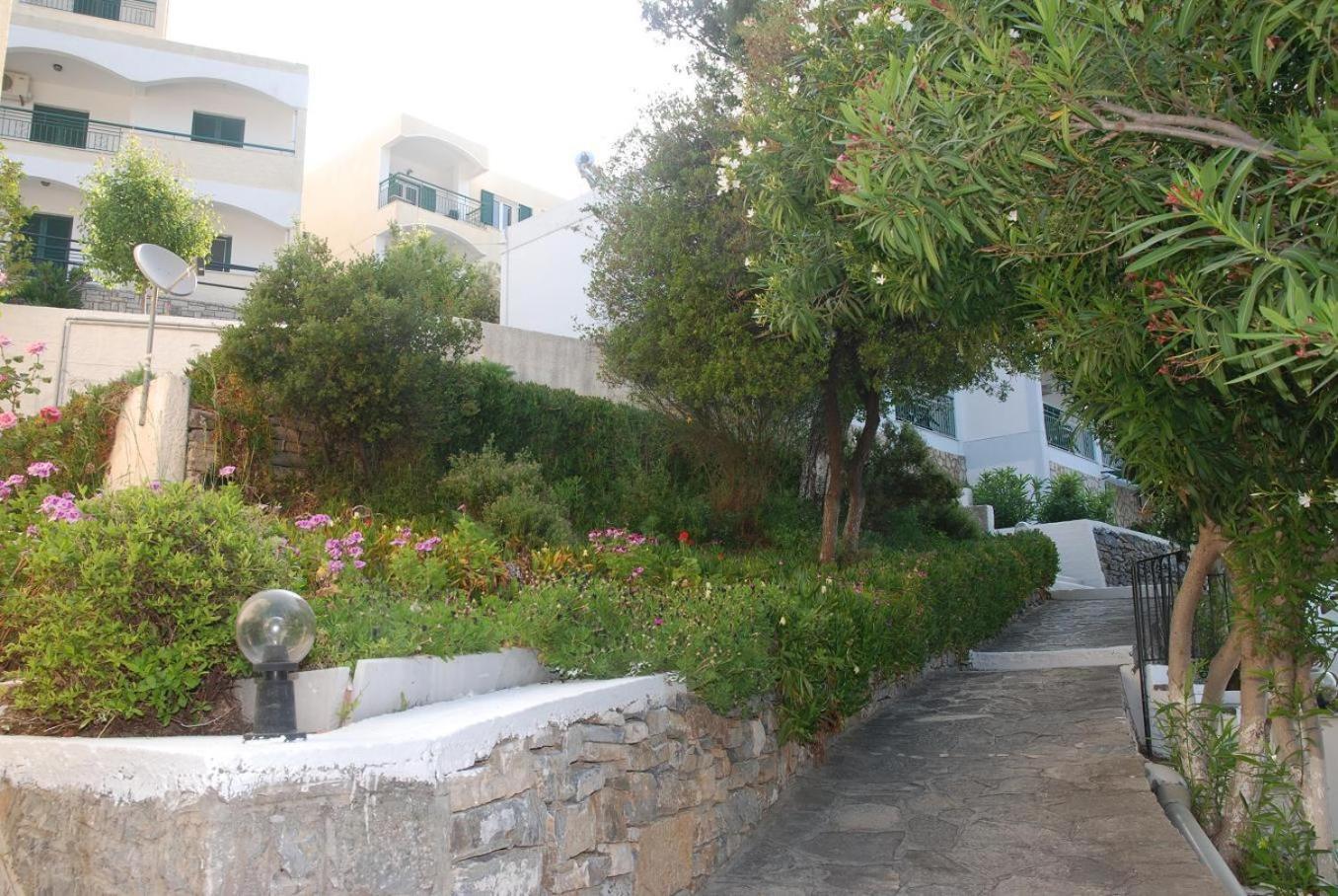 Anthemis Hotel Apartments Agia Paraskevi  Exterior photo