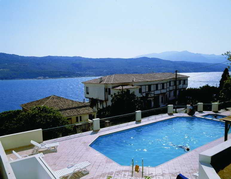 Anthemis Hotel Apartments Agia Paraskevi  Exterior photo