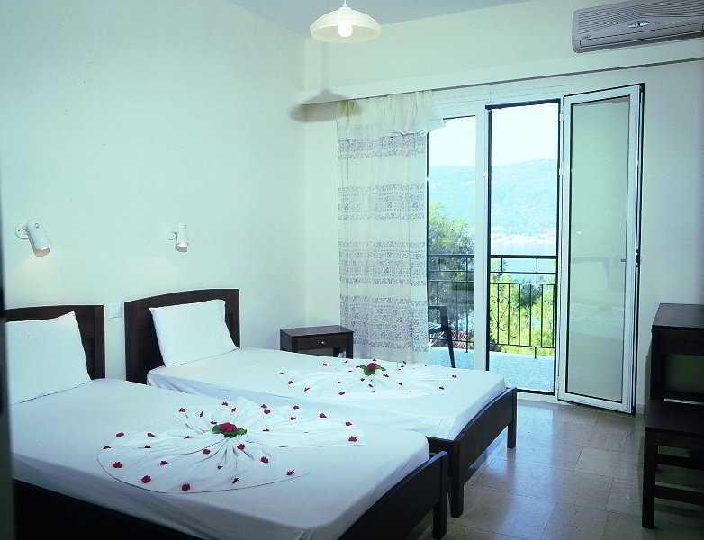 Anthemis Hotel Apartments Agia Paraskevi  Exterior photo