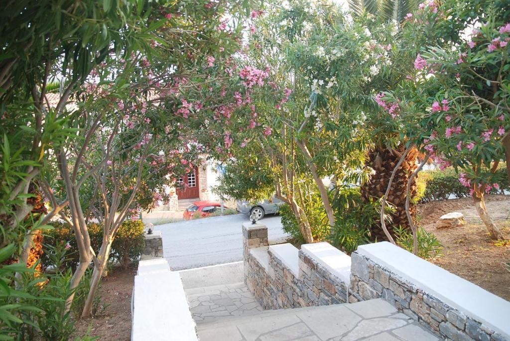 Anthemis Hotel Apartments Agia Paraskevi  Exterior photo