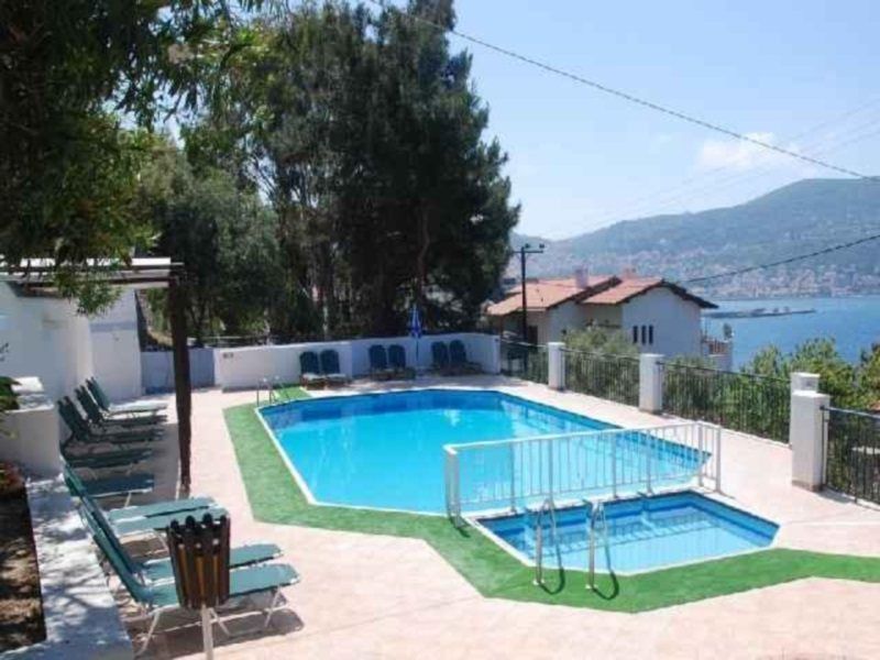 Anthemis Hotel Apartments Agia Paraskevi  Exterior photo